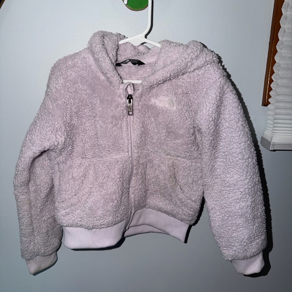 The North Face Sherpa Jacket